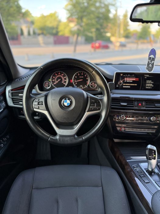 BMW X5 F15, Хороший стан. НЕ БИТА!