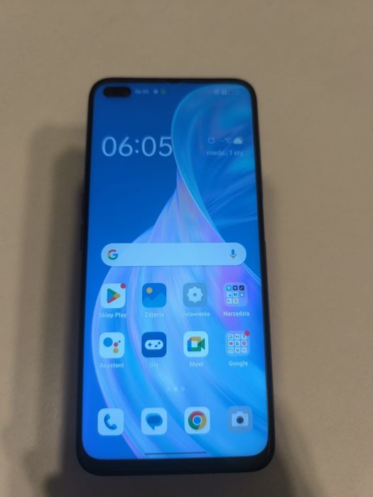 Smartfon OPPO RENO 4 Z 5G 128GB