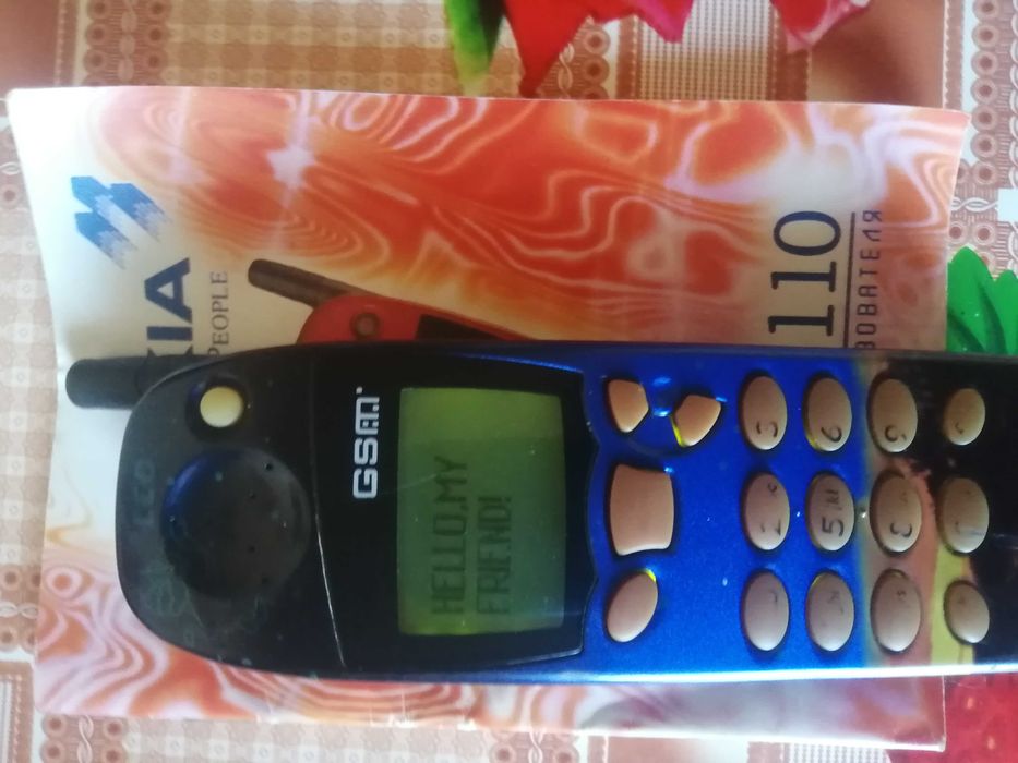 телефон нокиа 5110 original