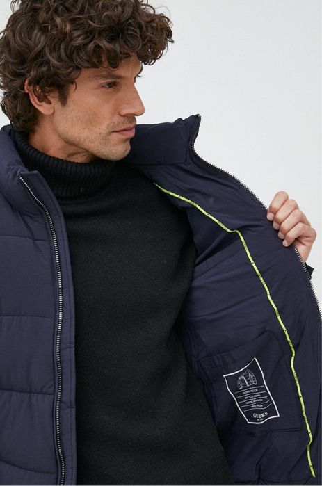 Мужская зимняя куртка Guess,XL,XXL