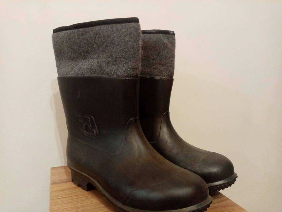 Buty gumofilce Fagum-Stomil