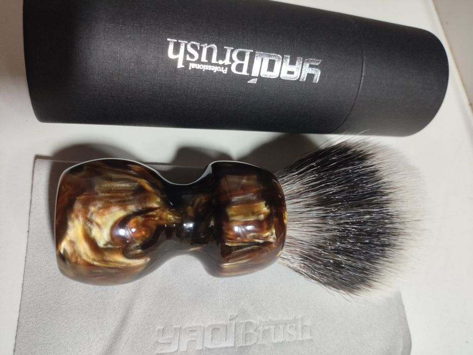 Помазок для влажного бритья YAQI 26 мм