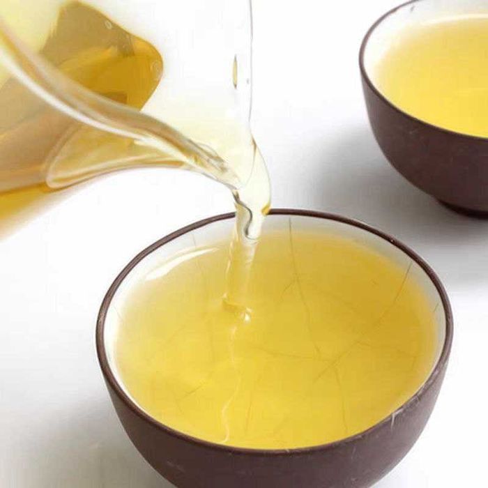 Молочный улун Алишань 》тайваньский улун《 вакуумная пачка 250г