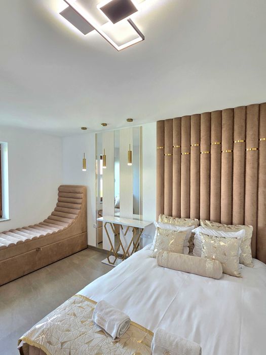 Domek w górach z jacuzzi – wakacje, sauna, balia, wynajem