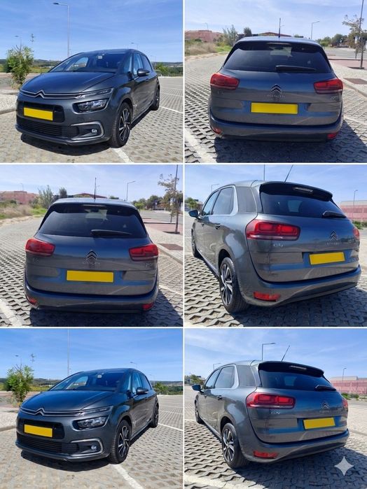 Citroen C4 Picasso