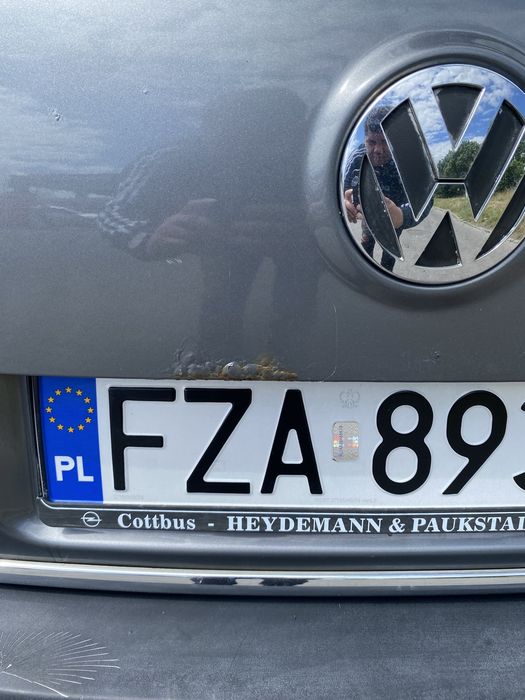 Volkswagen passat b6
