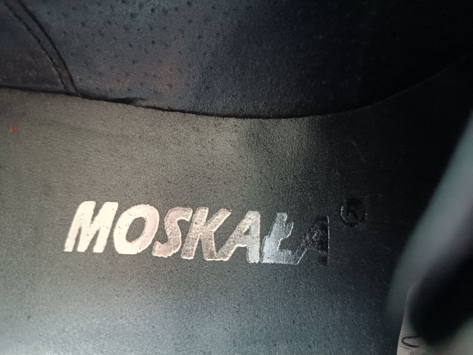 Buty męskie 43 Moskała