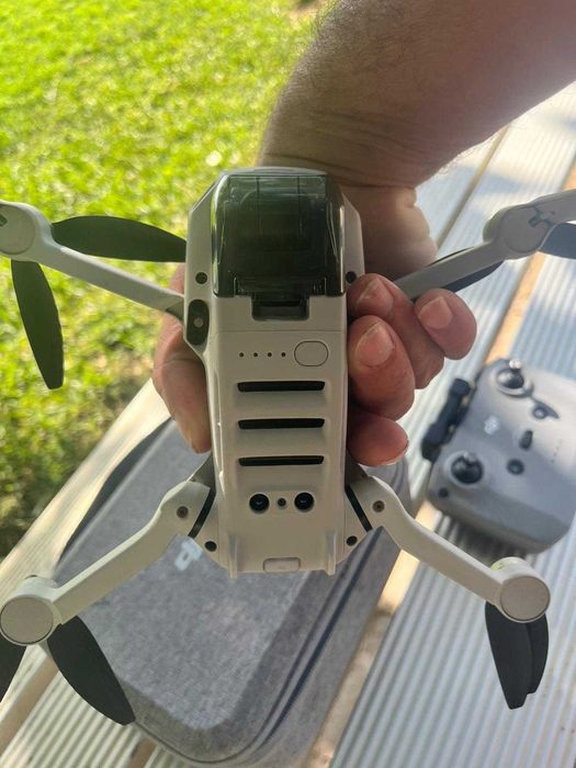 DJI Mini 2 4K Completo + Mala + Kits Extras | Excelente Estado