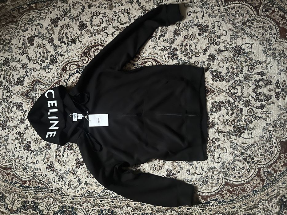 Зіпка Celine/Зіп-Худі Селін/Зип-худи чоловіча Celine всі розміри