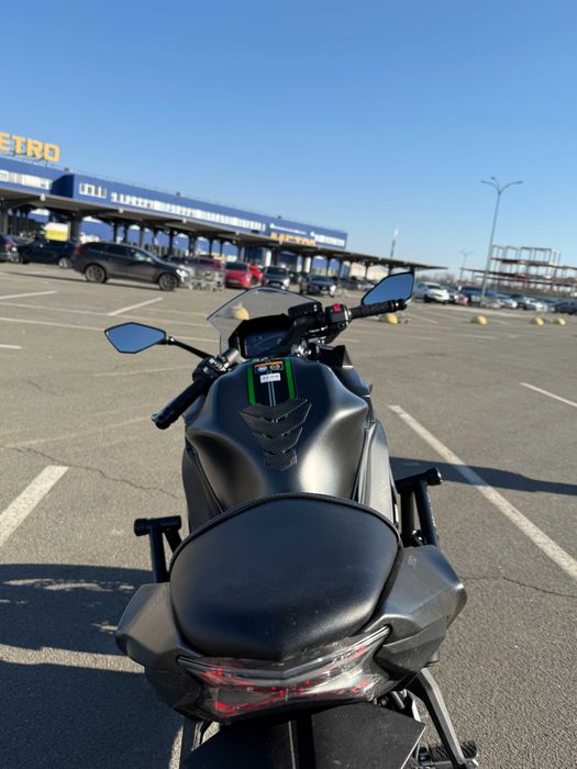 kawasaki ninja 650
