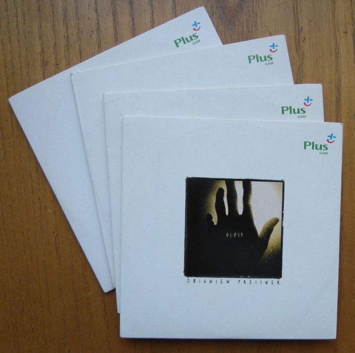 Zbigniew Preisner GŁOSY Czesław Miłosz Grzegorz Turnau Hanna Banaszak