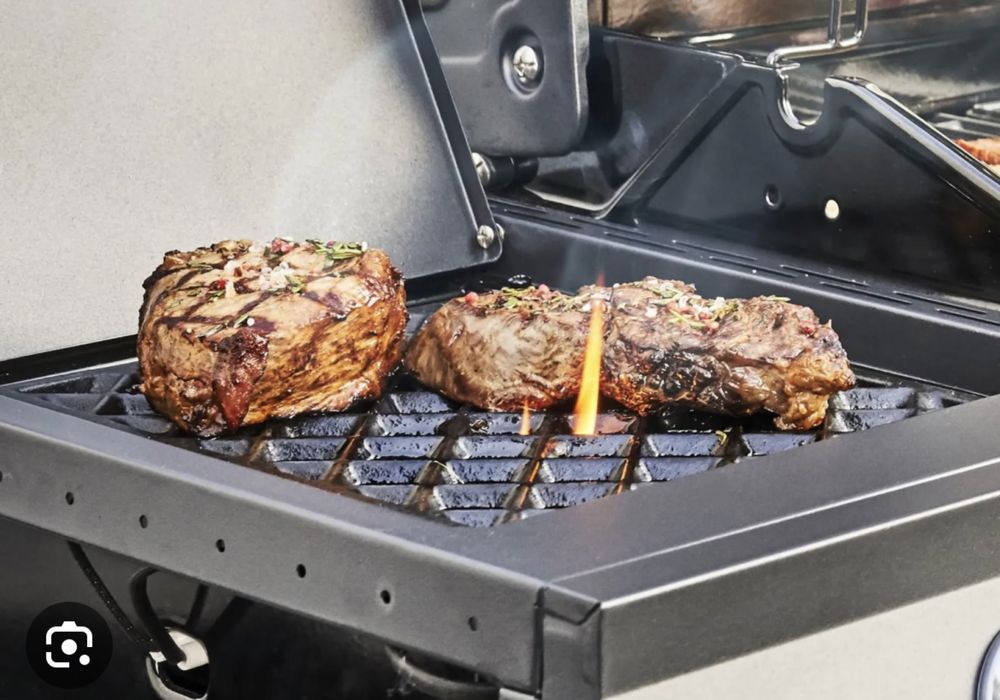 Char-Broil power edition 3