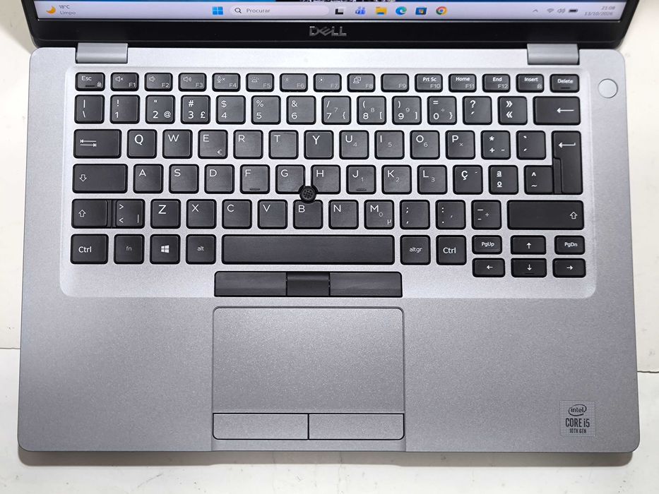 Dell Latitude 5410 i5 10ªGer ssd 256GB 16GB FullHD