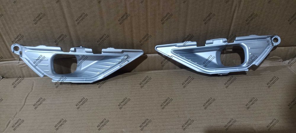 Внутрішня рамка кріплення ПТФ права, ліва Mitsubishi Outlander 4