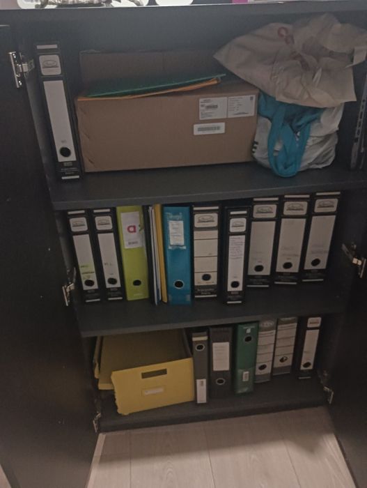 Armário de escritório