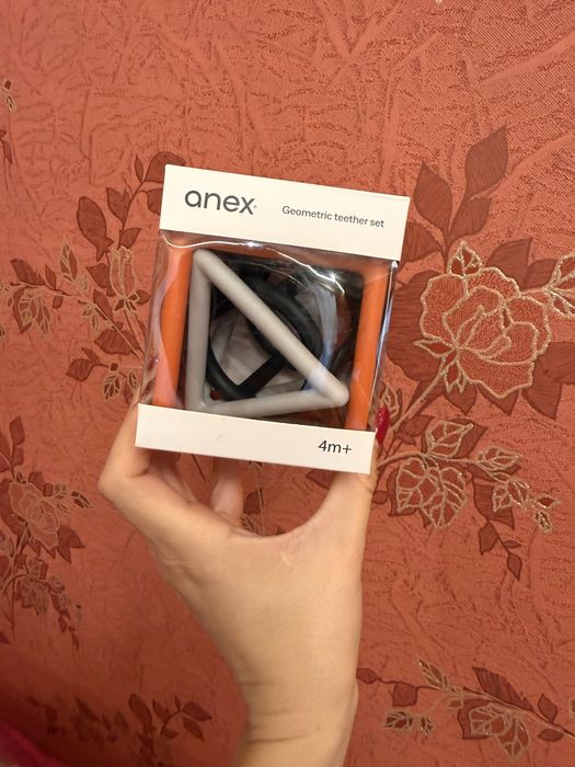 Іграшка на коляску anex