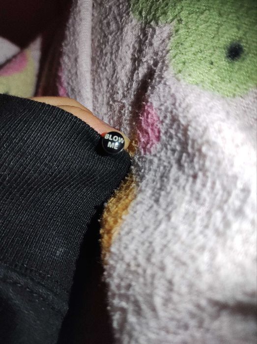 Kolczyk do języka piercing