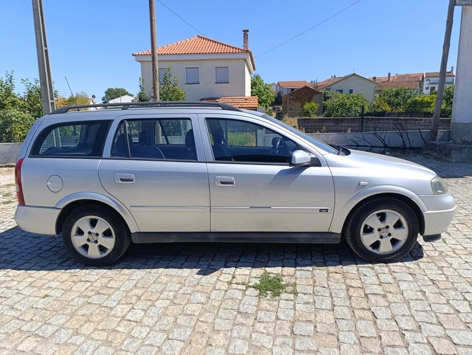 Vendo Opel Astra