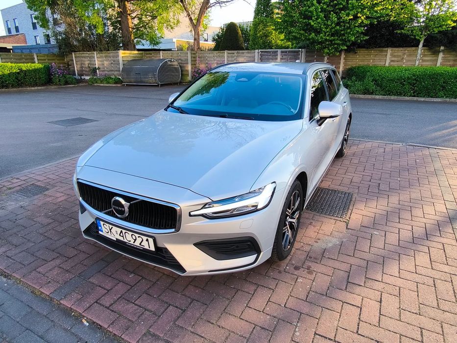 Volvo V60 Volvo V60 Momentum, B4, mild-hybrid, gwarancja Volvo