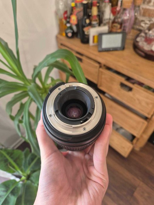 Tamron AF 70–300mm f/4–5.6 Di LD Macro 1:2 Nikon F | bardzo dobry stan
