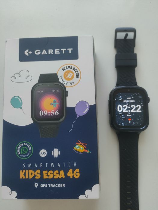 Smartwatch dzieciecy