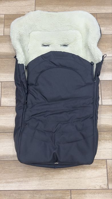 Каляска Cybex прогулянкова + дощовик+ чехол теплий