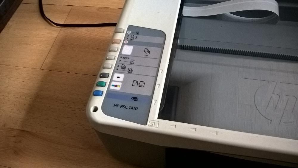 Impressora Multifunções HP