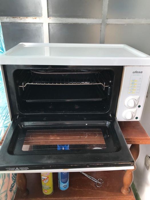 Mini forno Ufesa