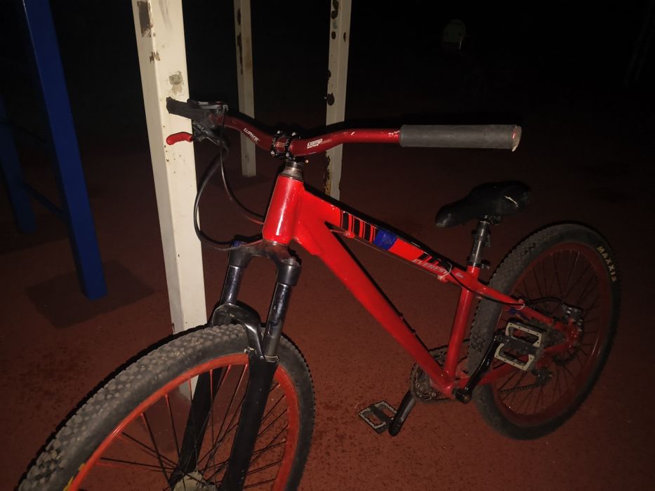 велосипед  cros bike