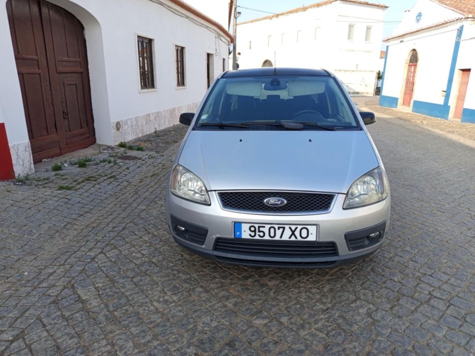 Troco ou vendo Ford Cmax