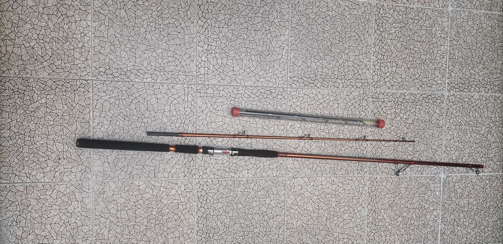 Cana pesca Vega krupton