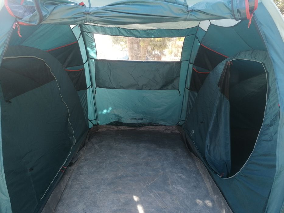 Tenda Arpenaz 4.2 Decathlon