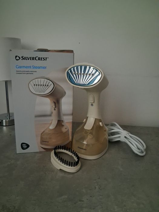 NOWA Parownica do ubrań SilverCrest