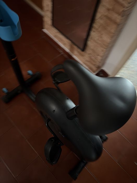 Bicicleta ergometrica