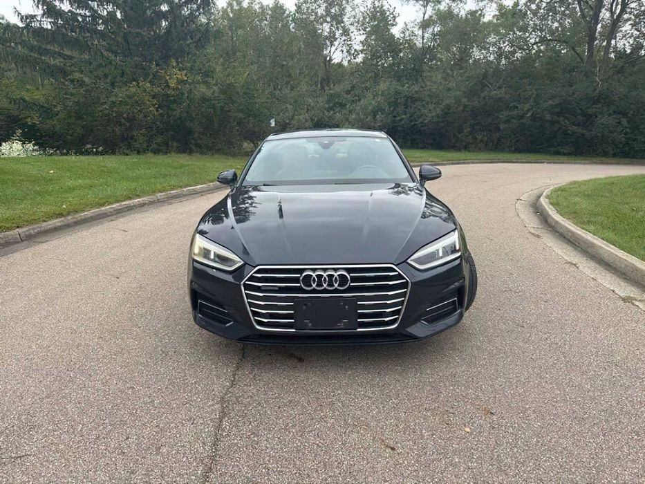 Audi A5      2018