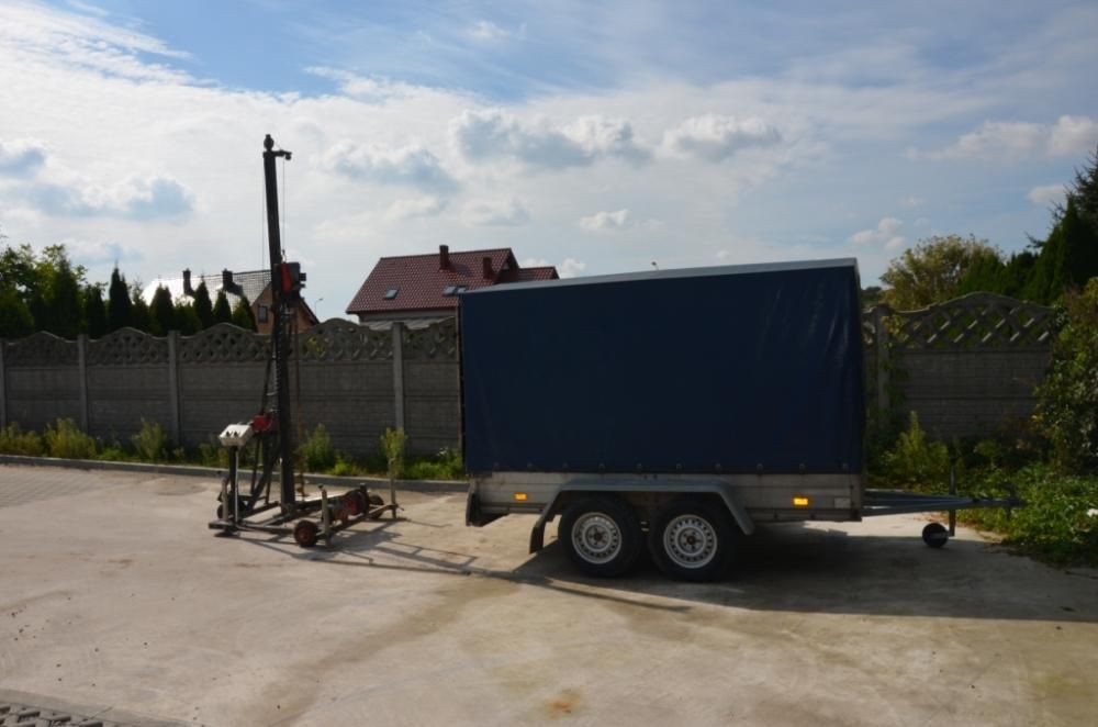 Studnie wiercone,wiercenie studni, własna woda,studnie głebinowe