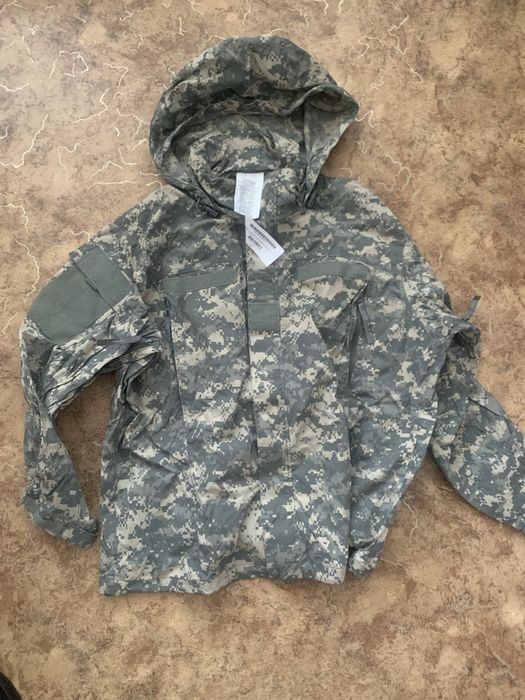 Куртка ECWCS gen 3 level 5. Soft shell