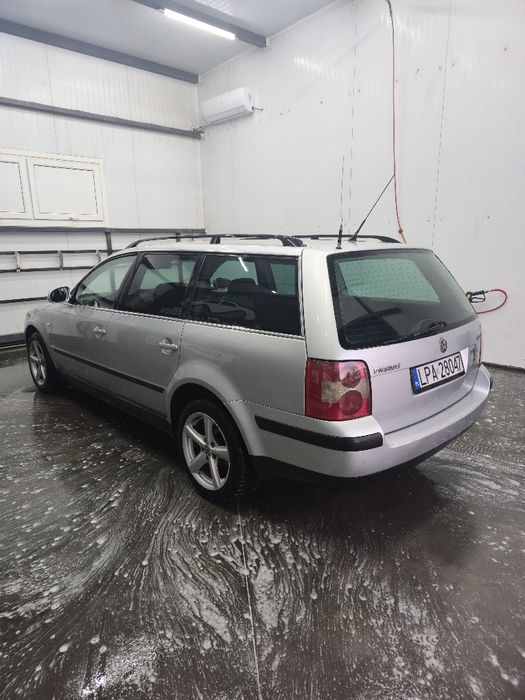 В продажи пассат б5+