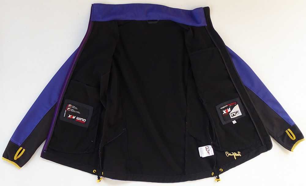 North Finder super kurtka softshell