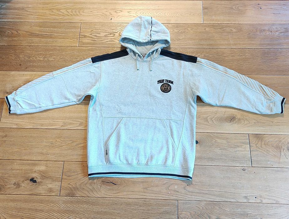 Bluza Vintage PHAT FARM Hoodie, Oversize L/XL, Stan idealny - Unikat z USA