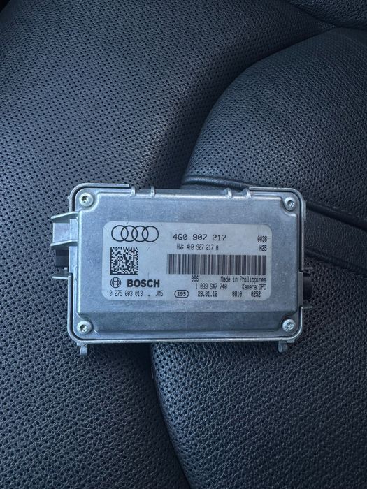 Передняя Камера Audi 4G0907217