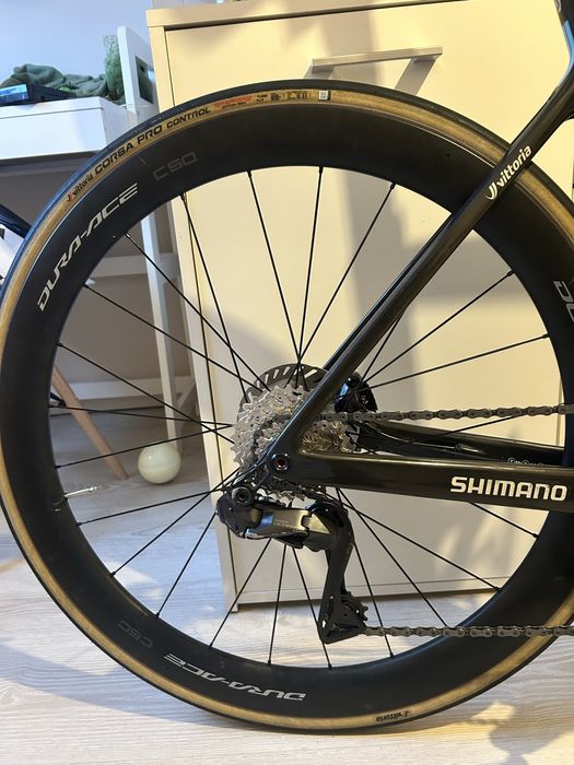 Scott addict rc pro POMIAR MOCY