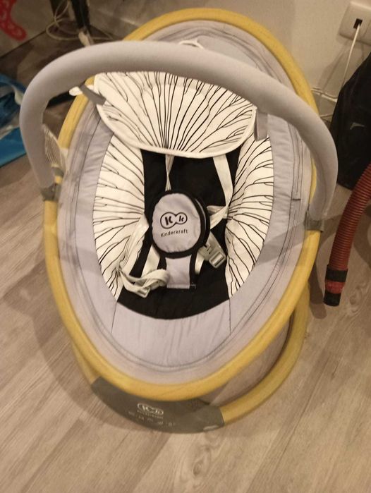 Balanço Kinderkfrat eletrico