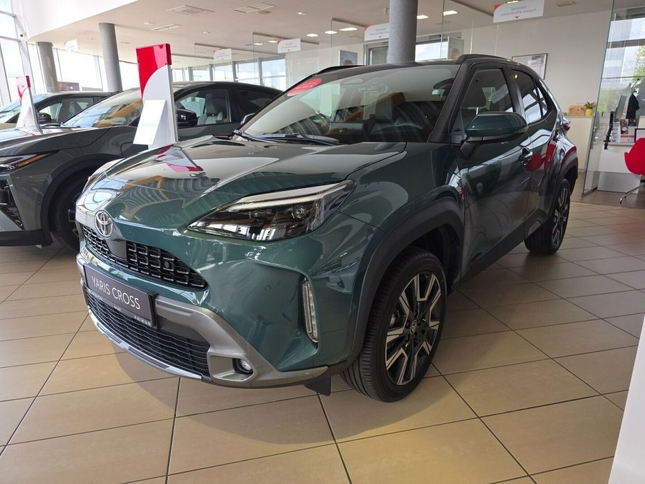 Toyota Yaris Cross Toyota Yaris Cross | Hybrid 1.5 | Executive | NOWY