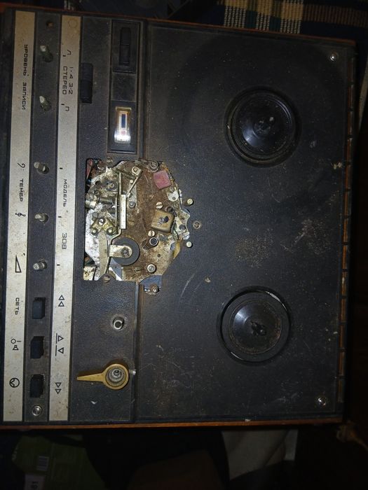 Продам магнитофоны