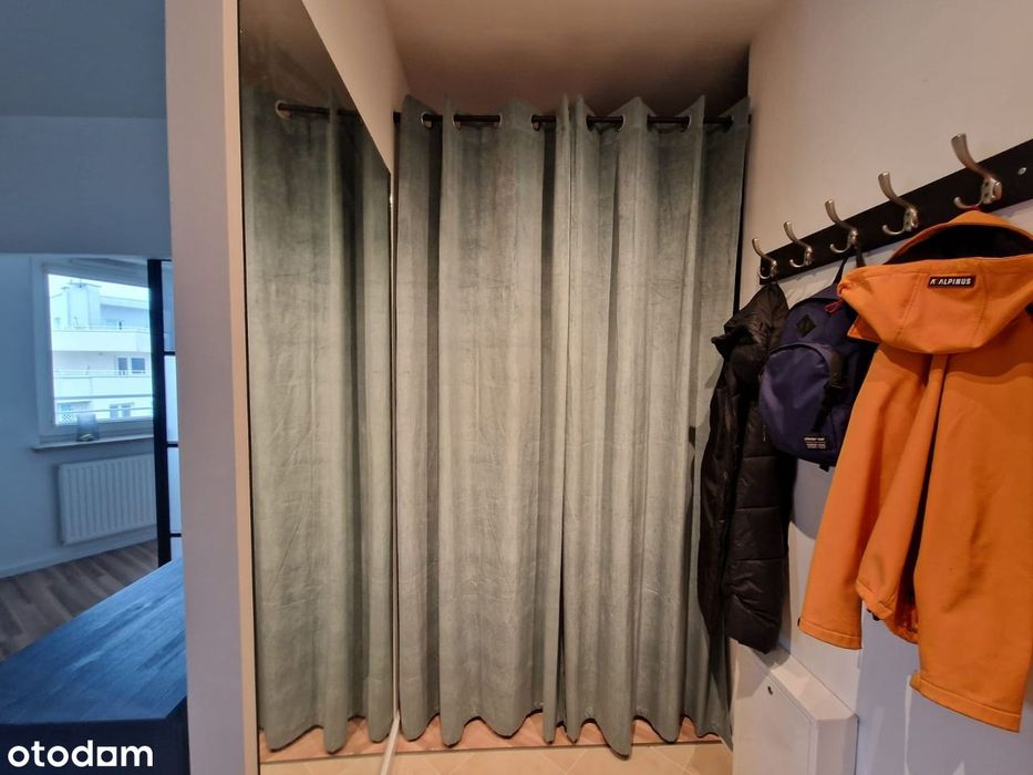 Wynajmę 2 pokojowe mieszkanie Ursynów, ul. Alternatywy 37 m² Loggia