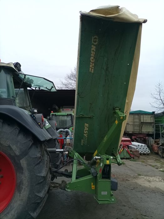 Kosiarka dyskowa Krone R 360