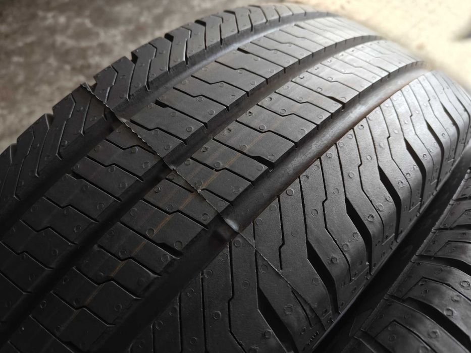 НОВІ R16С 205/65 107/105T шини літні Continental VanContact Eco НА БУСА віваро. трафік. транзіт і схожі теж де розмір такий
