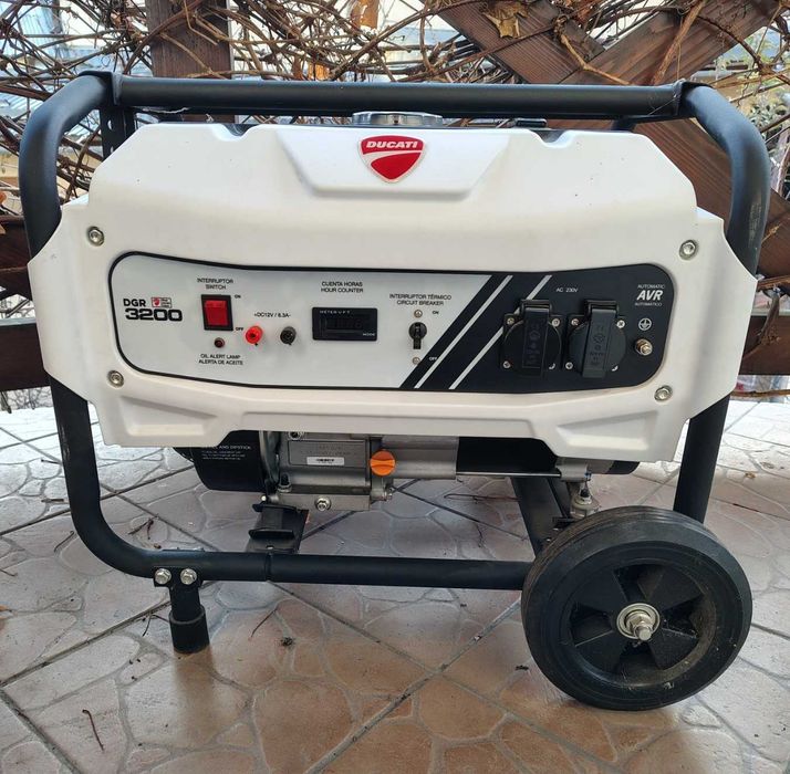 генератор бензиновий