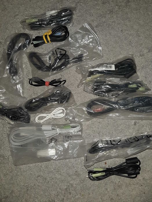 AUX аукс кабель 3.5 для телефона, колонки пк, магнітоли, ТВ, та інші